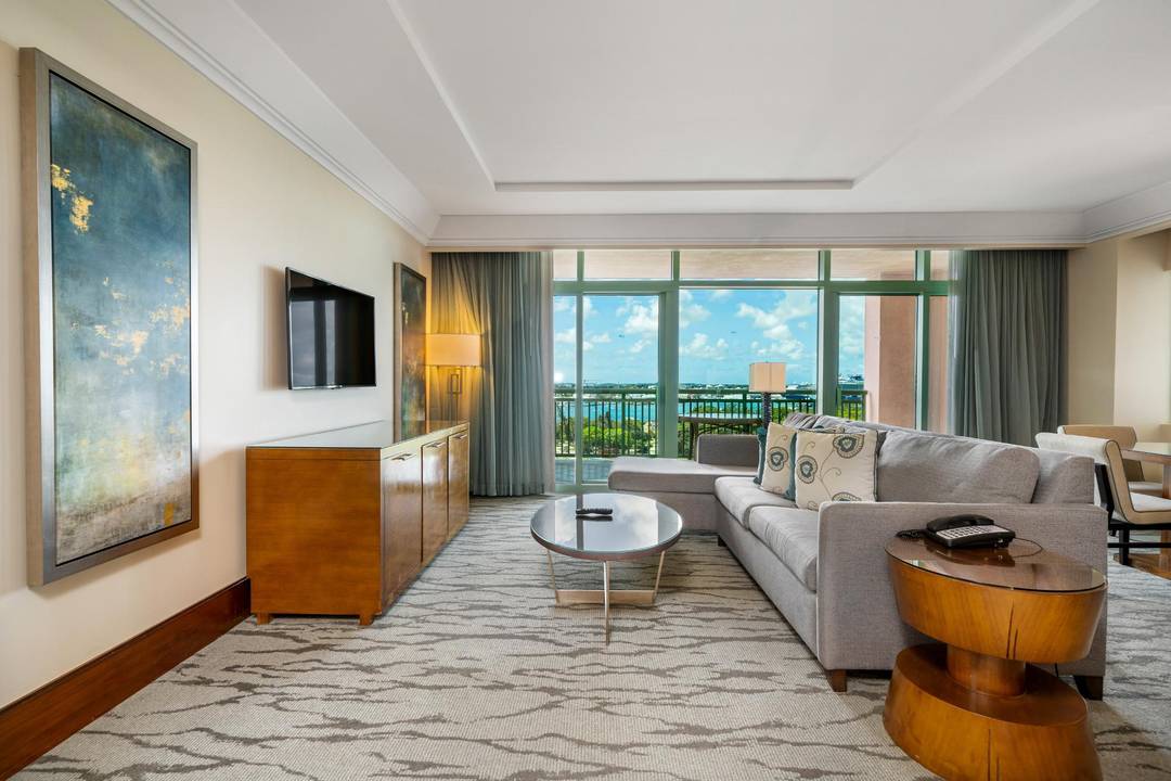 THE REEF AT ATLANTIS Condo New-Providence