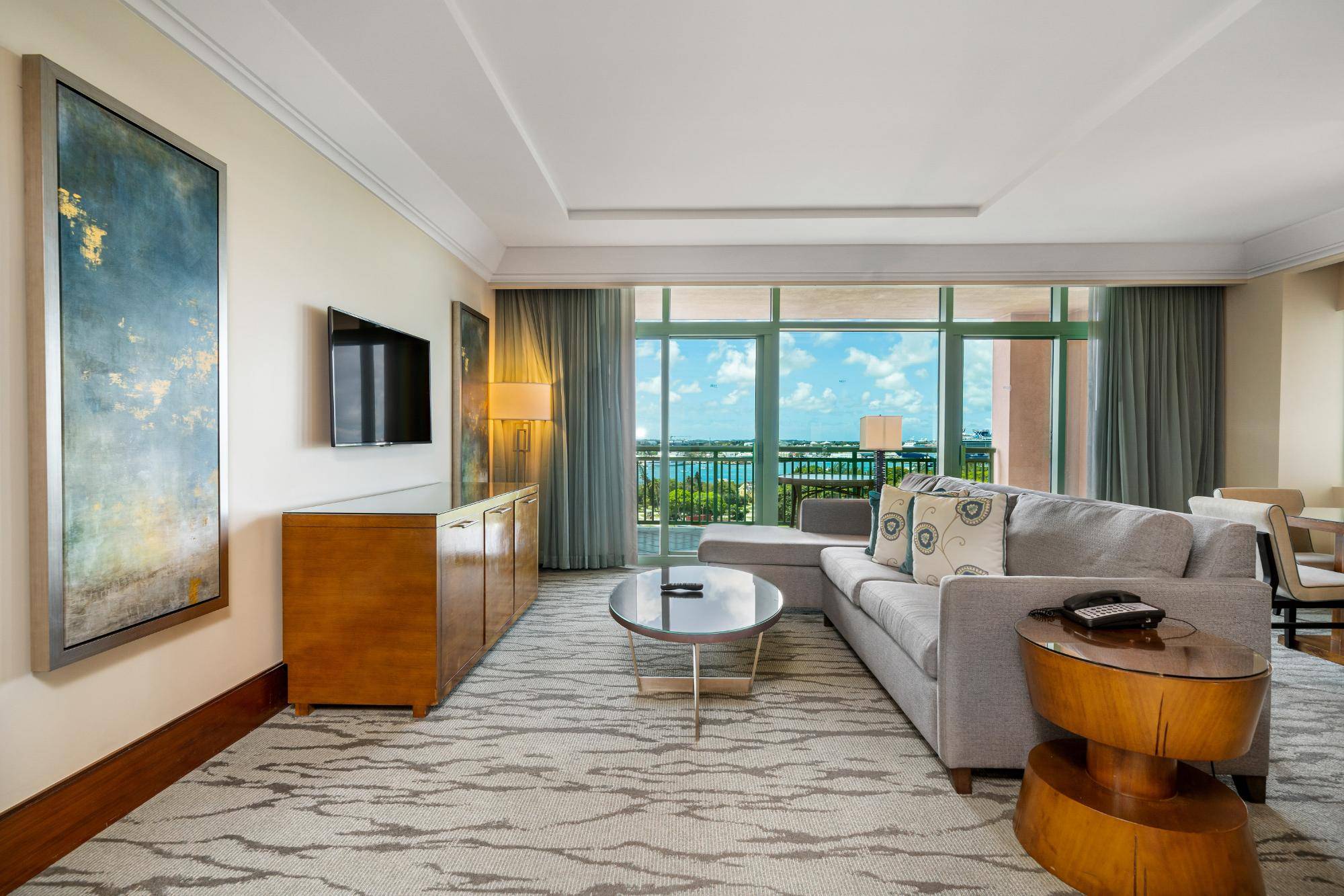 THE REEF AT ATLANTIS Condo New-Providence