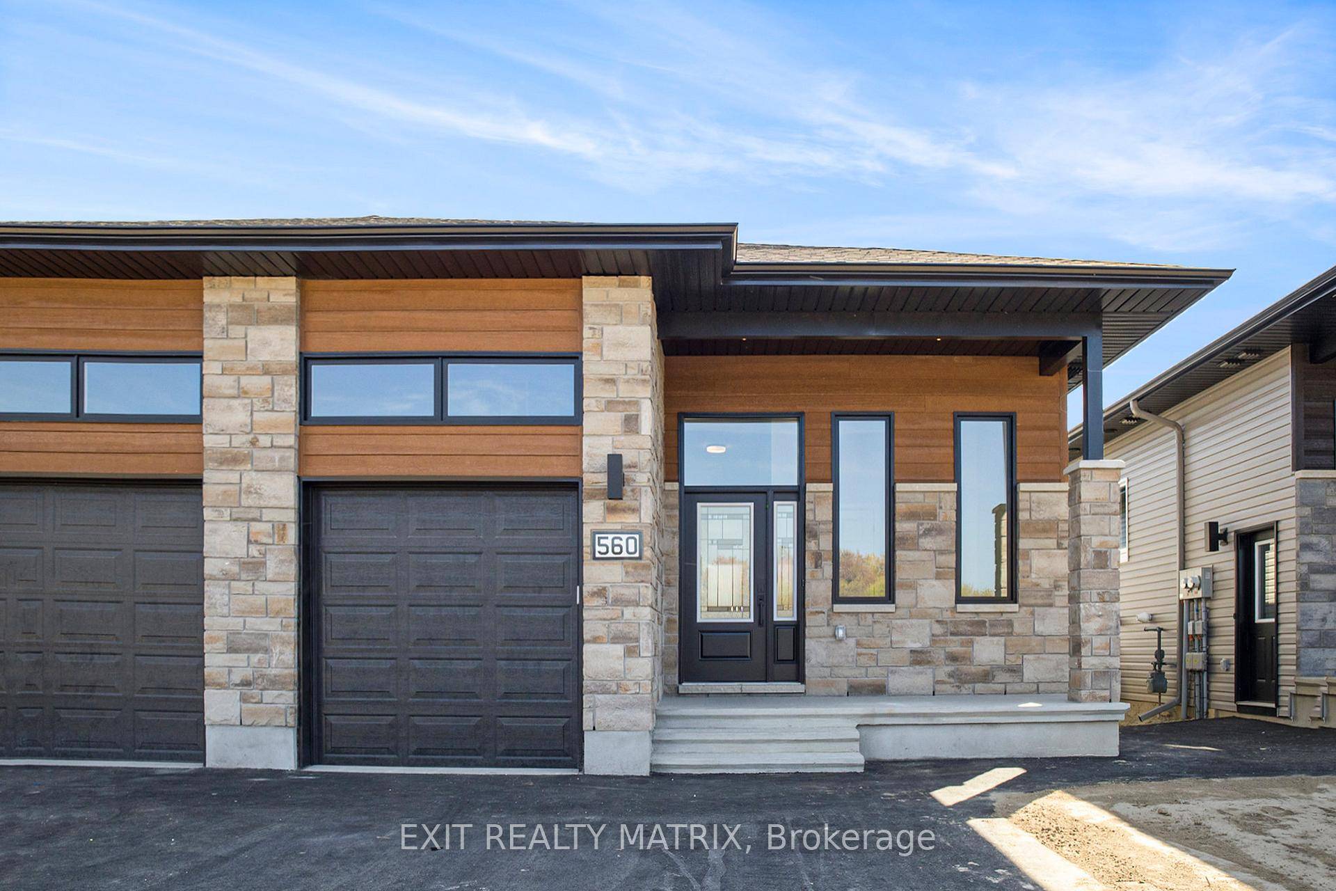 This freshly built basement unit offers a bright and spacious layout featuring 2 comfortable bedrooms and 1 full bathroom.