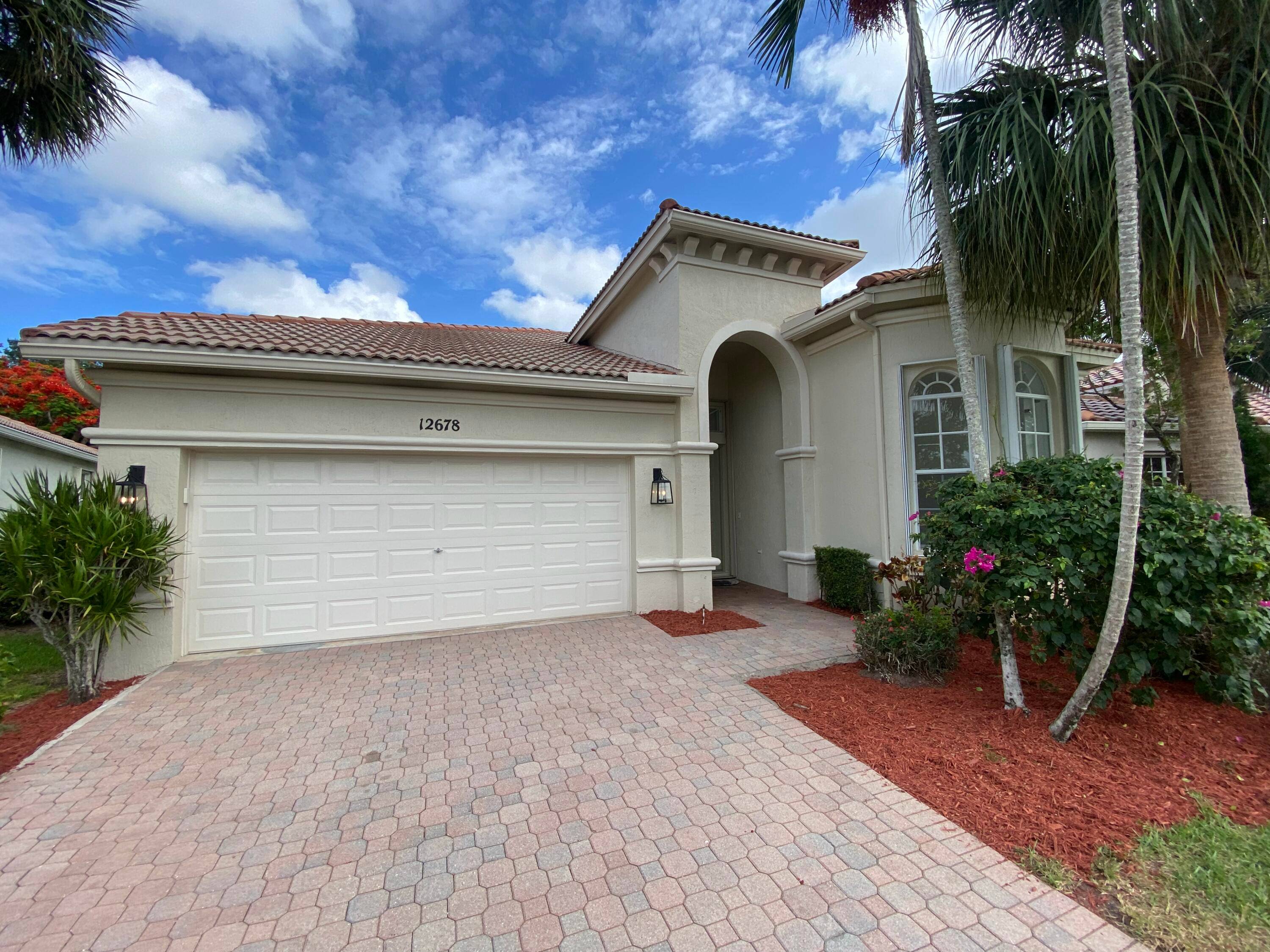 Discover the perfect blend of elegance and resort style living in this beautiful 3 bedroom, 2 bathroom home with over 2, 100 sq.