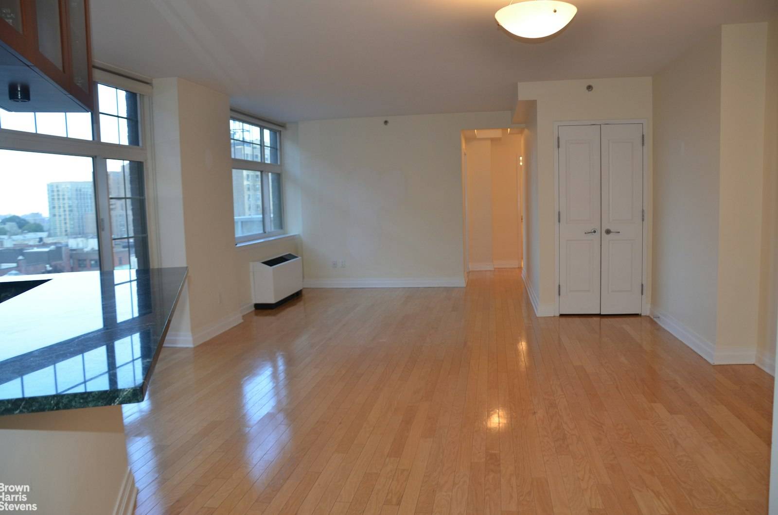 Elegant 3BR 2. 5BA Luxury Condo with Sweeping City Views Welcome to Residence 12D a stunning, sun drenched three bedroom, two and a half bath condominium offering panoramic city views ...