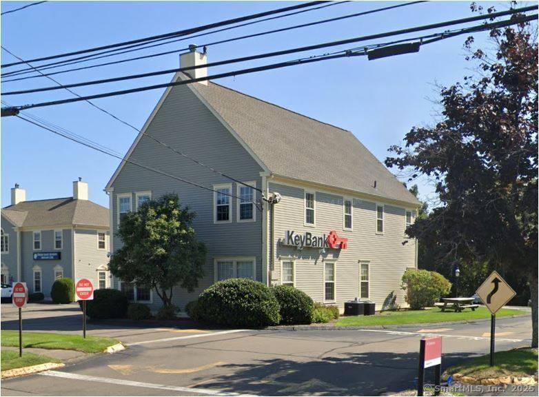 Well maintained and fully leased retail and office property in Clinton.