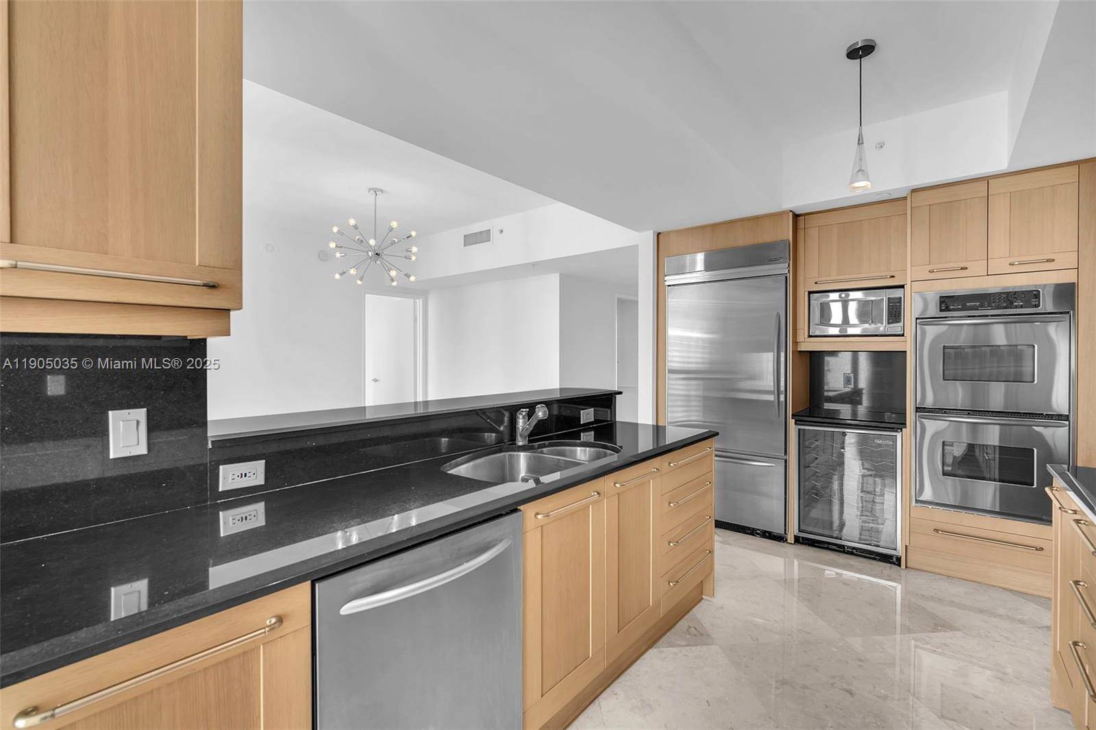 27th Floor Lexington in Las Olas River House, Lt Lauderdale's iconic tower.