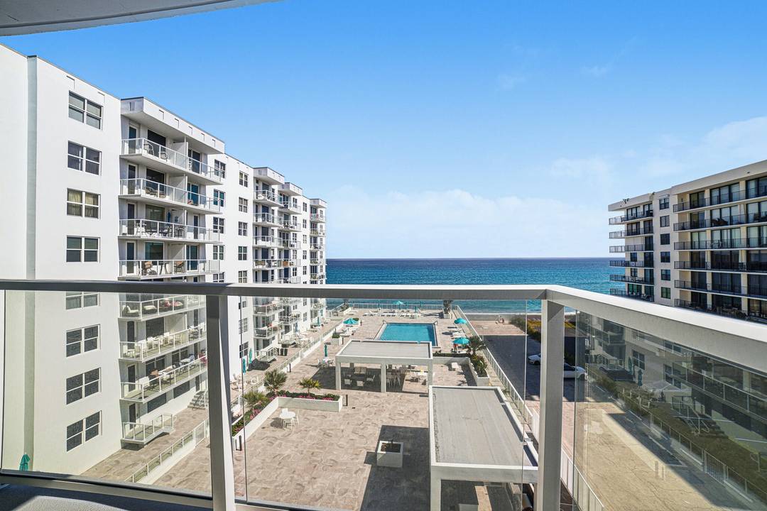 Plan Now for Next Season at The Patrician Direct Oceanfront Living Wake up to breathtaking, direct ocean views from this beautifully furnished 2 bedroom, 2 bath split floor plan apt ...
