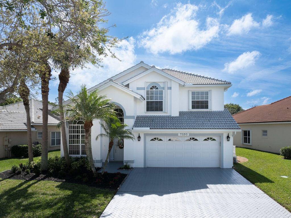 This 2 story, 4 bedroom, 3 bathroom pool home located in the desirable gated community of Mariner Village.