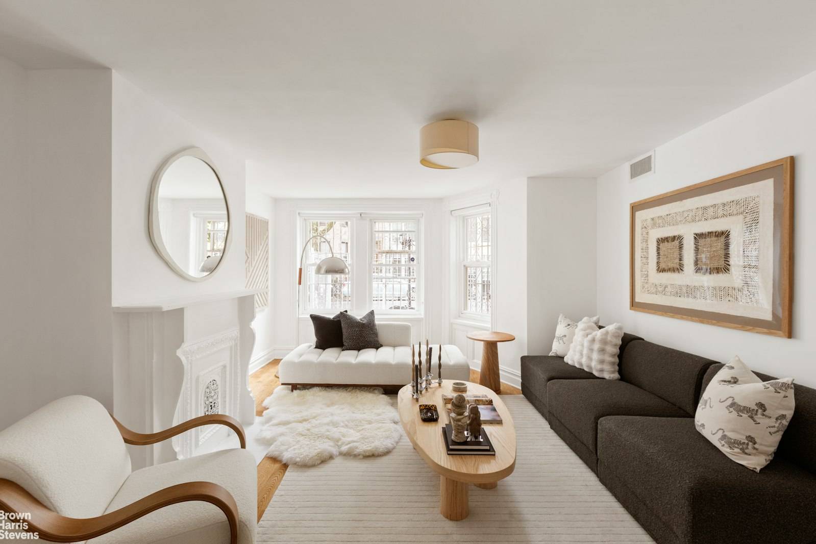 This beautifully restored Bushwick townhouse blends timeless character with contemporary upgrades, offering a rare opportunity to own a spacious, move in ready home with the potential for seven bedrooms, multiple ...