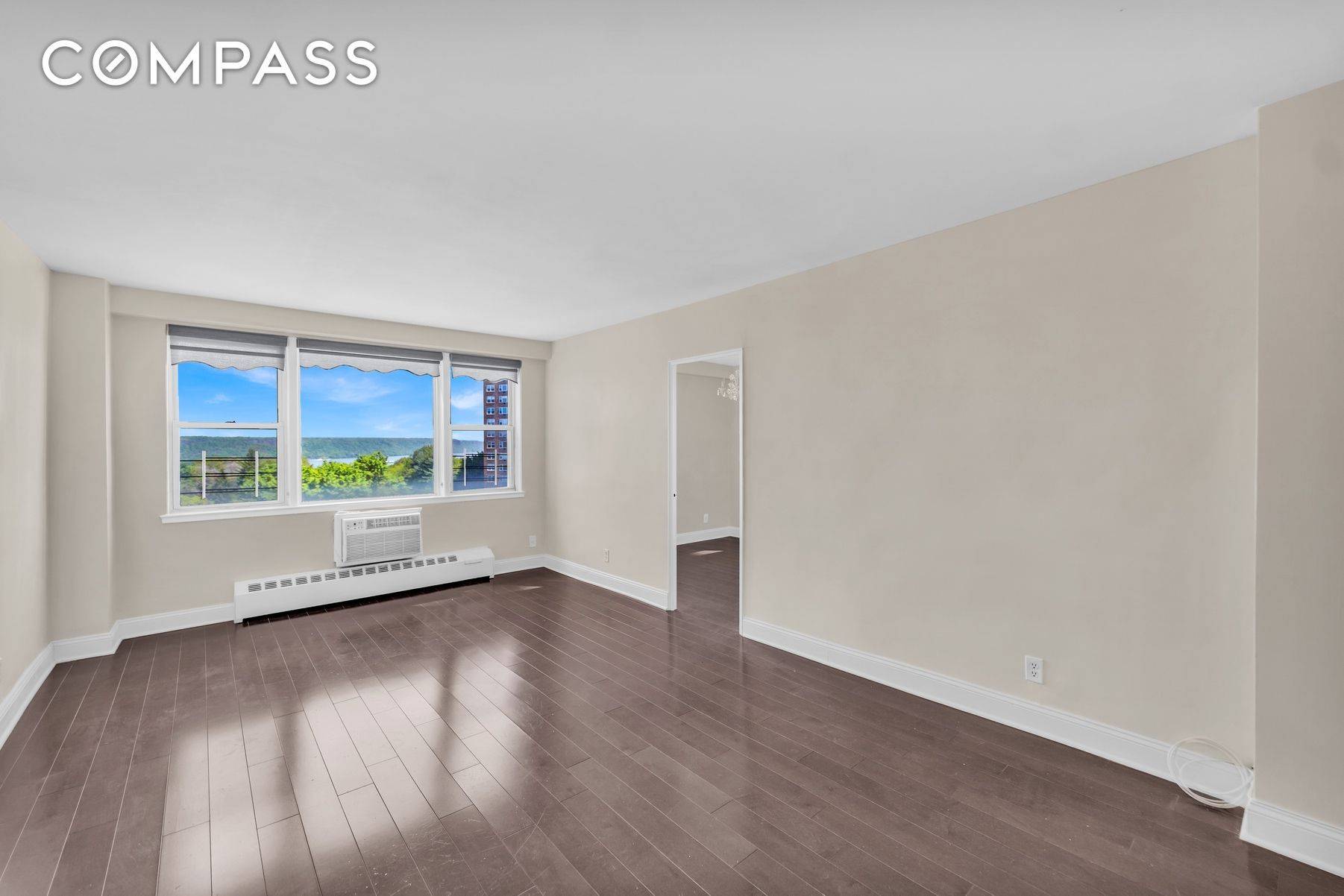 Located at Skyview on the Hudson, a full service complex with country club style living is this must see beautifully renovated 2 bedroom apartment that will exceed your expectations !