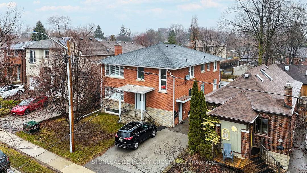 An exceptional multiplex opportunity in the highly sought after Long Branch community of Etobicoke, just steps from Marie Curtis Park and the shores of Lake Ontario.