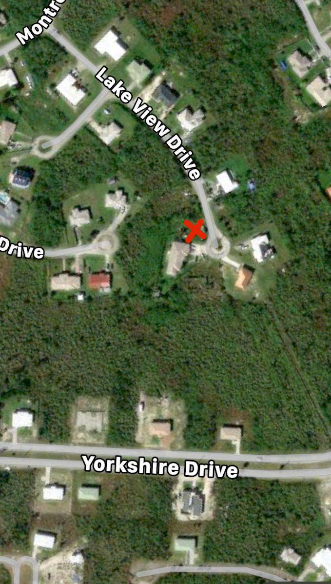 LAKEVIEW DRIVE Land Grand-Bahama-Freeport