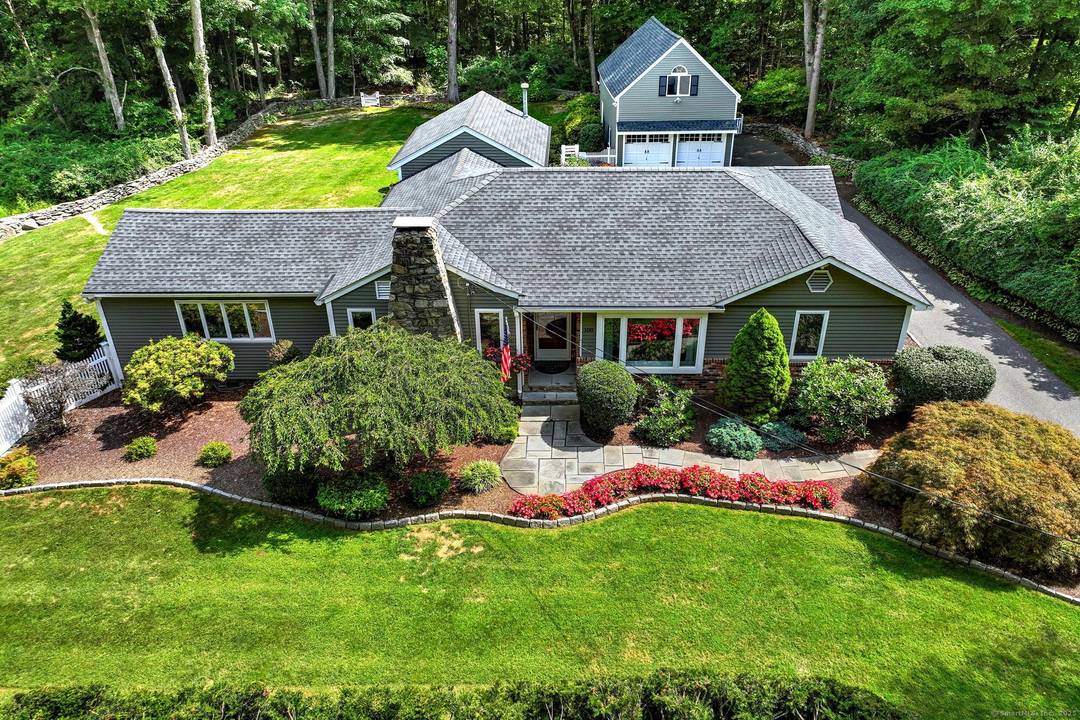 Discover the charm and character of this updated custom Ranch home, privately nestled in the woods of lower Monroe.