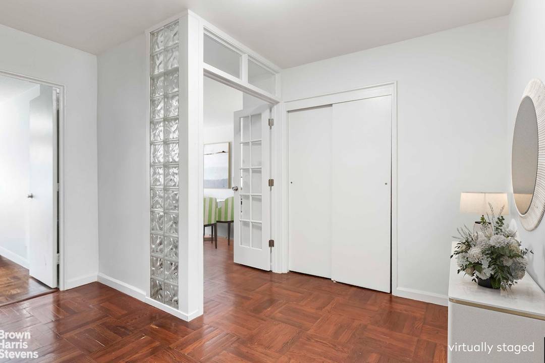 Apartment 1J is a One Bedroom, One Bath in the boutique Cooperative at 340 East 74th Street.