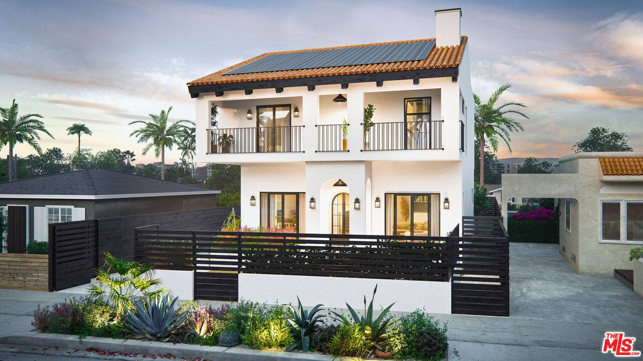 3116 Stanford Ave 5BR Marina Del Rey La