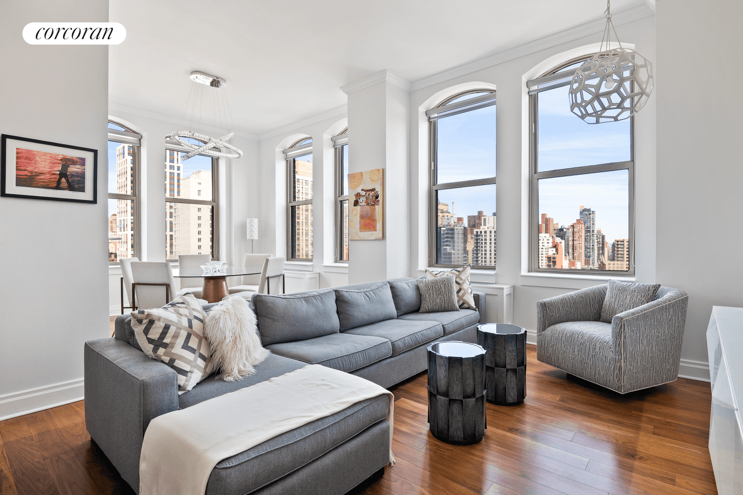 Views, Sunlight, and More Views !