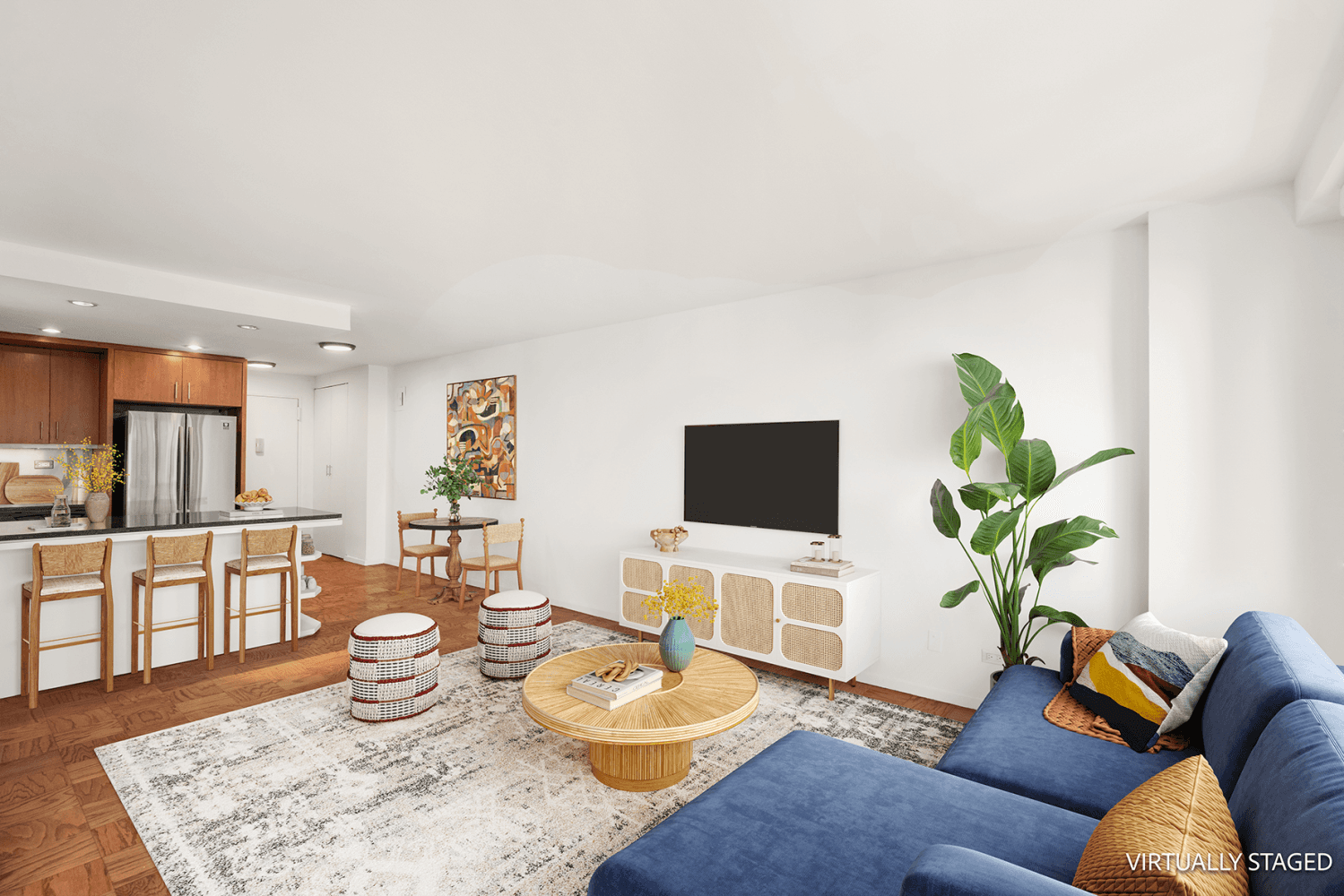 Spacious, Sunlit Jr One Bedroom in Prime Chelsea Location Welcome to Apartment 7RN, a generously proportioned Junior one bedroom now available at the desirable Chelsea Lane cooperative.