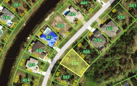 Located in Rotonda Circle, Long Meadow Subdivision.
