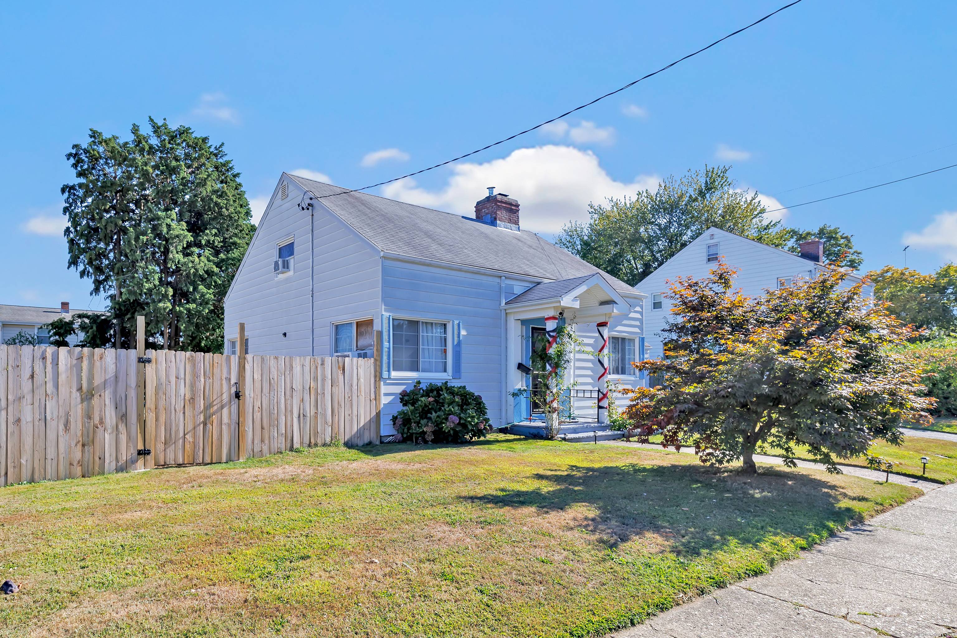 This charming 3 bedroom, 1 bath home offers a perfect blend of comfort and convenience.