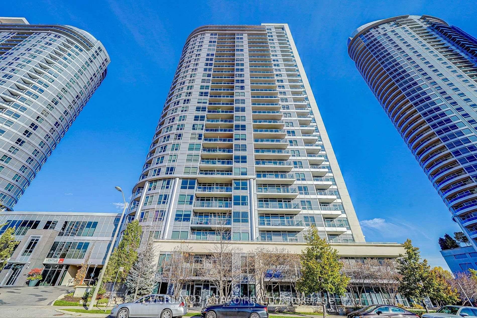Tridel Ventus 1 Metro Gate Exclusive Community, Most Sought Practical Split 2 Bedroom Den Den Can Be As Bedrm Or Office With Spacious Living Area.