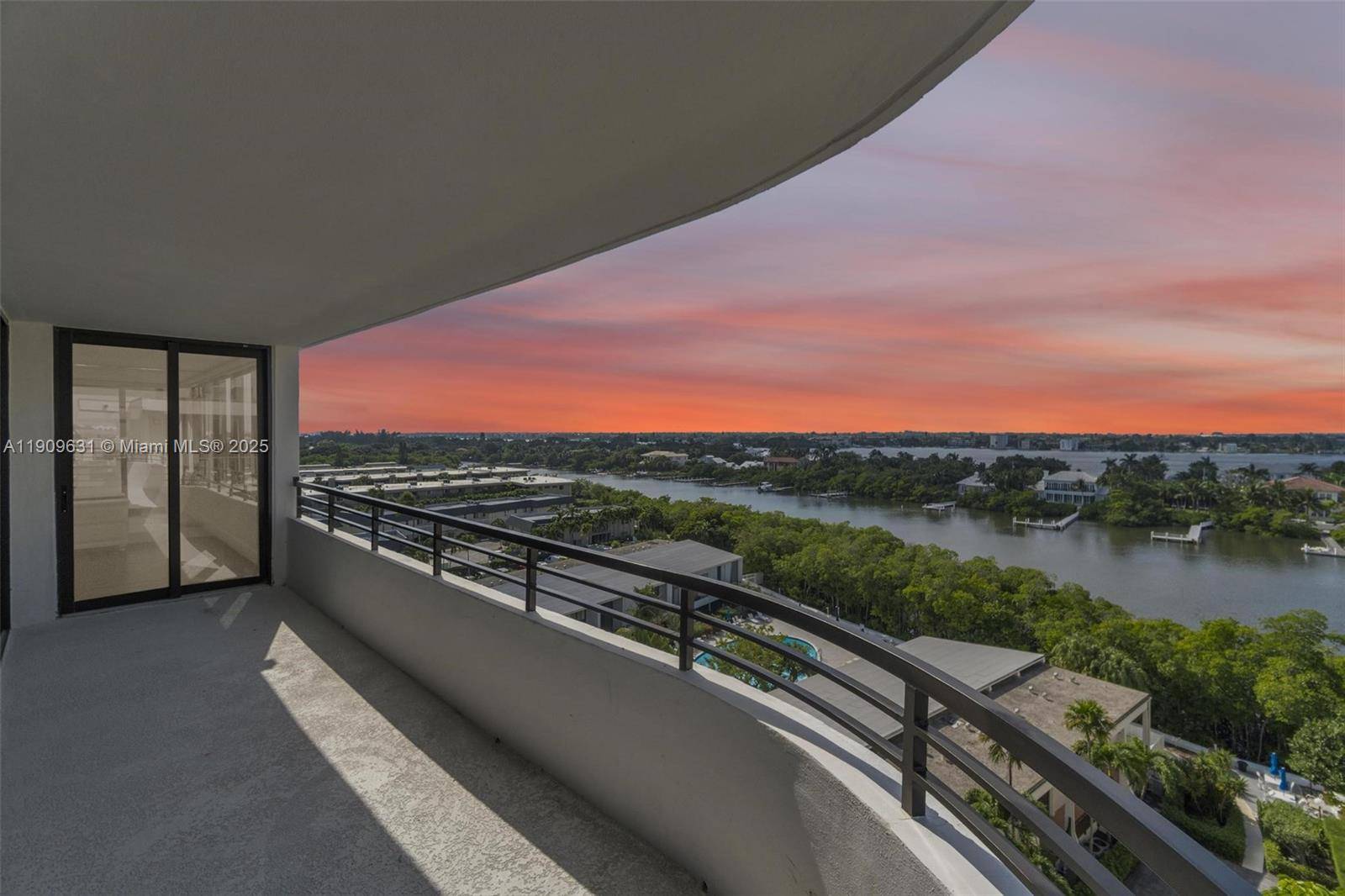 beautifully remodeled Corner Penthouse with Ocean and Intracoastal Amenities !