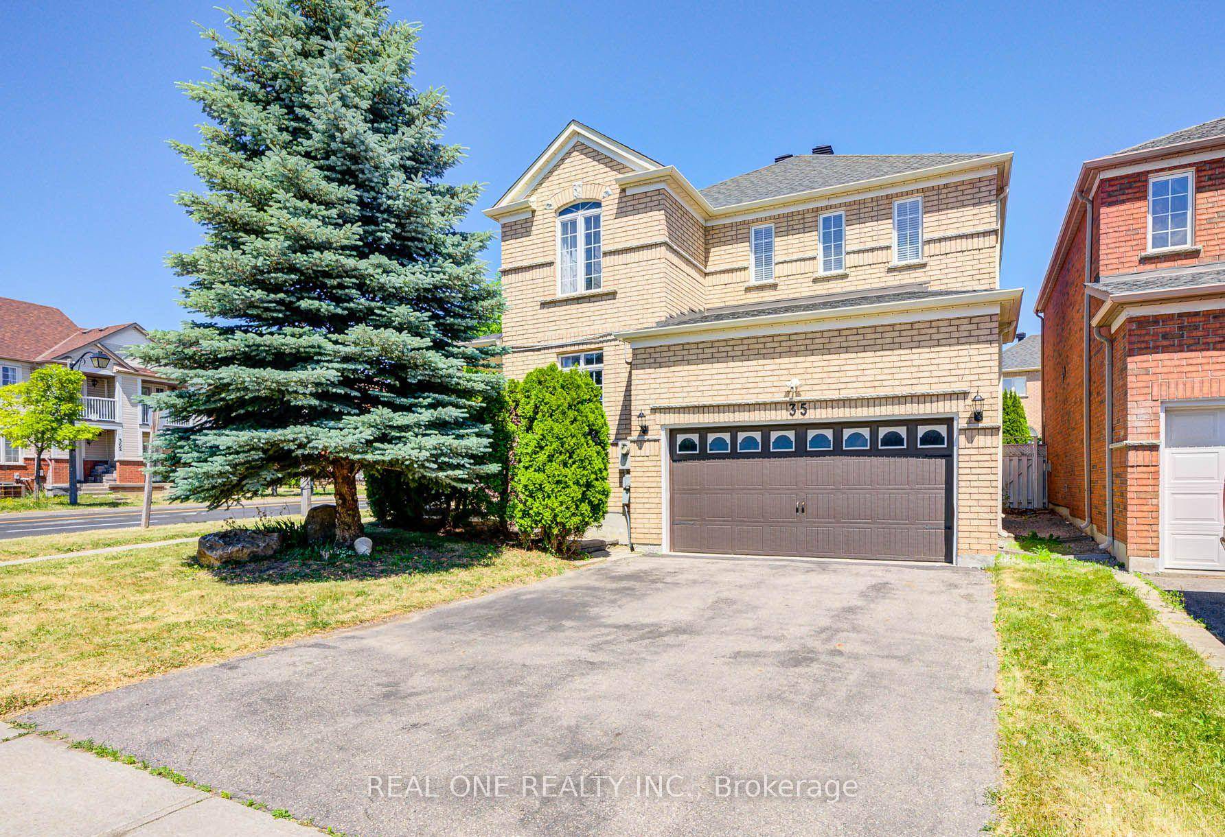 Welcome To High Demand Burczy Neighbourhood, Dont Miss This Gorgeous Well Maintained Double Cars Garage Detached Home, Minutes Walking Distance To Top Ranking Schools Pierre Trudeau H.