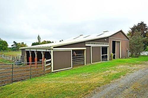 We are close to the Orangeville Hwy 9 and Airport Rd, offering a Horse Farm Lease.
