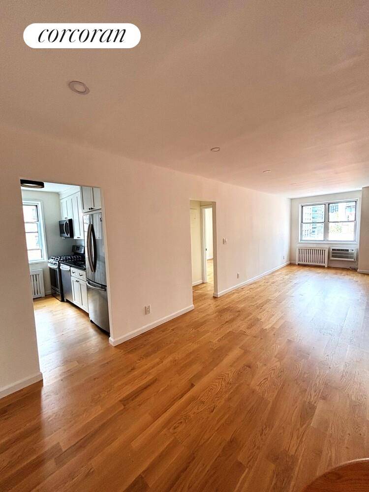Condo in the Heart of Chelsea Fabulous One Bedroom, One Bath with Direct Access to Parking Garage !