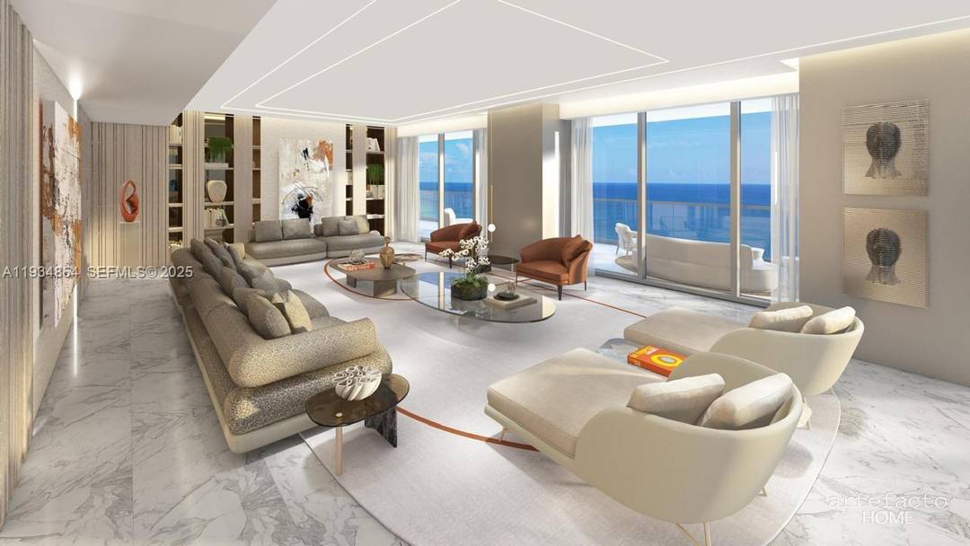 Reintroducing a rare oceanfront masterpiece at Turnberry Ocean Club, Sunny Isles.