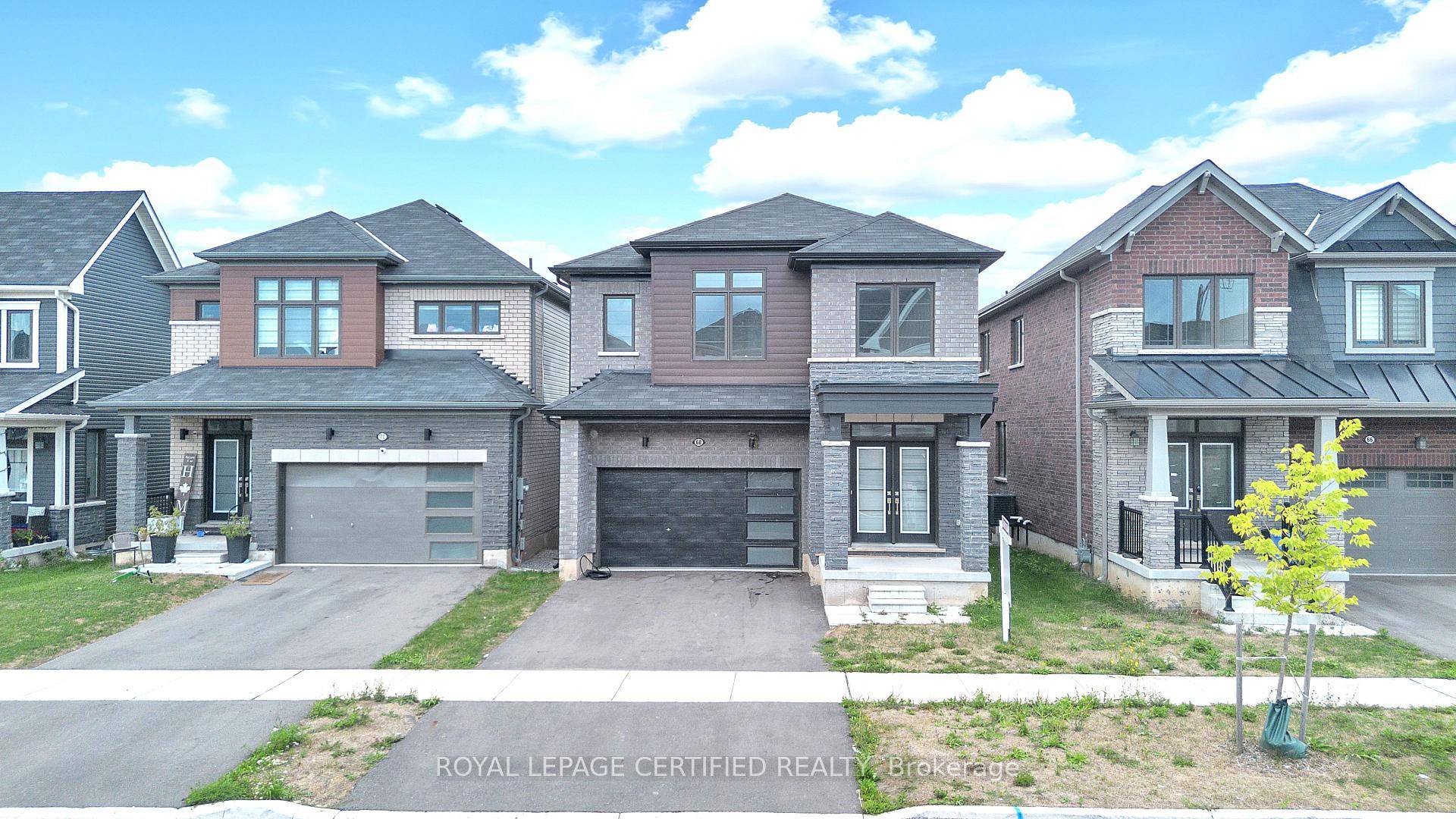 Welcome to this stunning detached 4 bedroom, 3 bathroom home offering approximately 2, 400 sq.