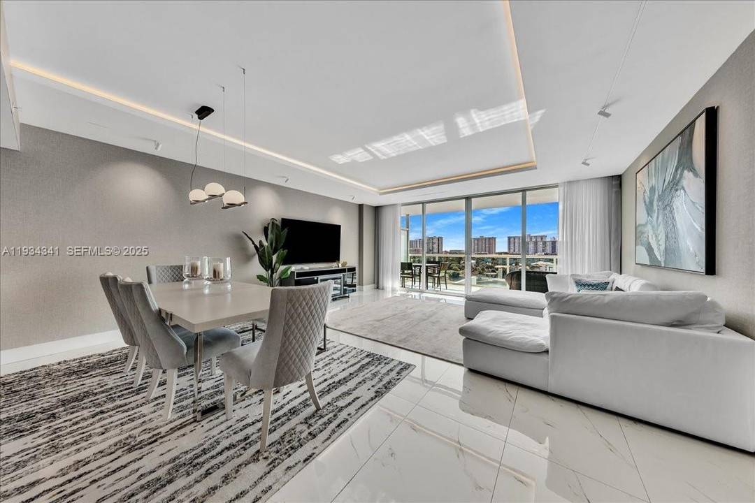 Beautifully renovated residence located on the 7th floor at 400 Sunny Isles Blvd, offering a prime Sunny Isles lifestyle just minutes from the beach, dining, and shopping.
