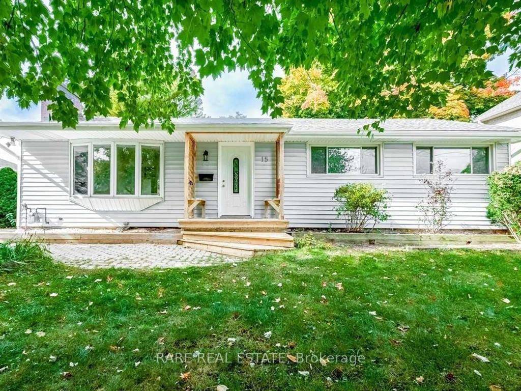 Exceptional Redevelopment Potential Welcome to 15 Miller Drive, a rare opportunity offering the best of both worlds a charming, livable home on an expansive lot, ideal for those seeking immediate ...