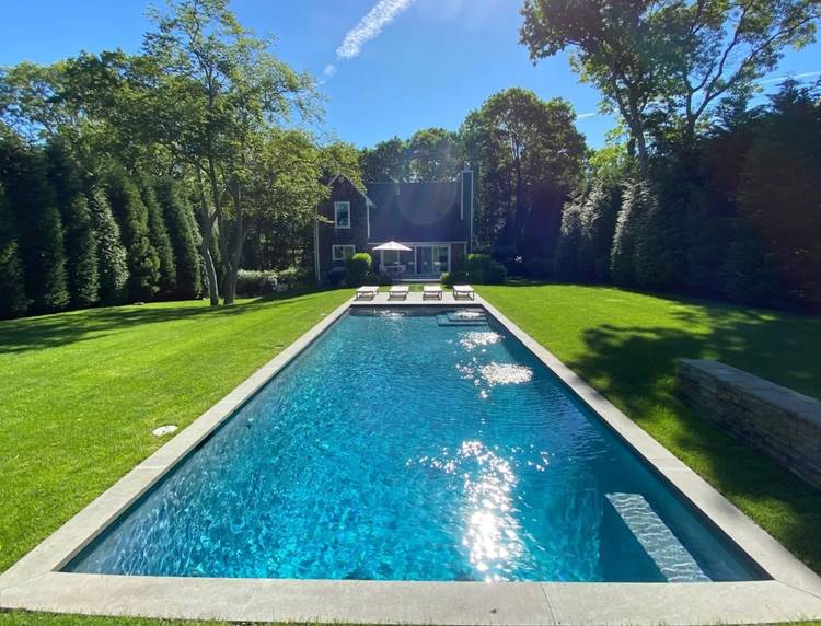 Farm Views In Water Mill