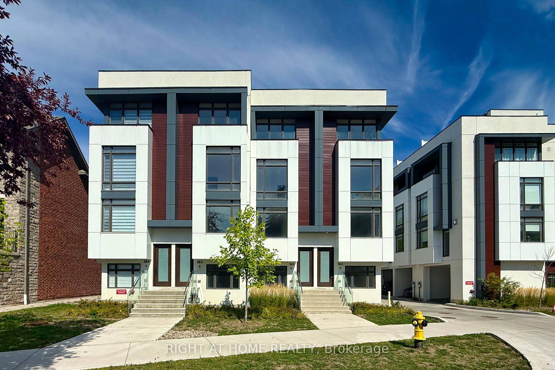 Exclusive Phase 2 release of Croft amp ; Hill freehold townhomes.