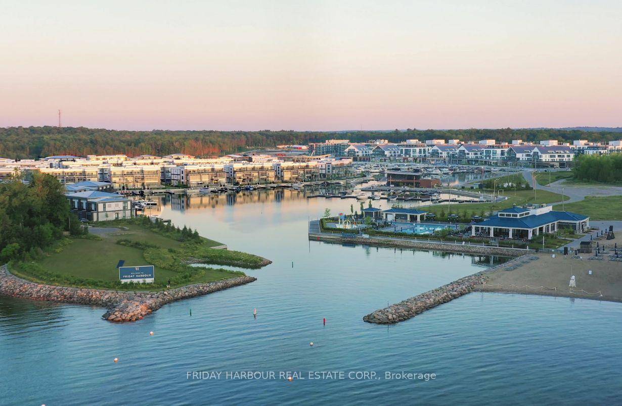 Introducing Sunseeker, the premier new residence at Friday Harbour.