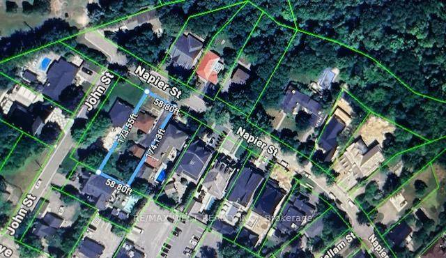 Opportunity Knocks ! Live in the heart of Kleinburg Village in one of the last remaining original homes, situated on a massive 59 x 173 ft lot !