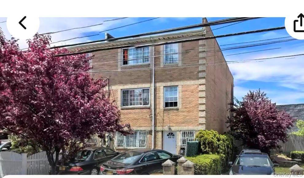 Fully Renovated 3 bedroom apartment on the 2nd floor with 2 Full Bathrooms, Living, Dining and Kitchen.