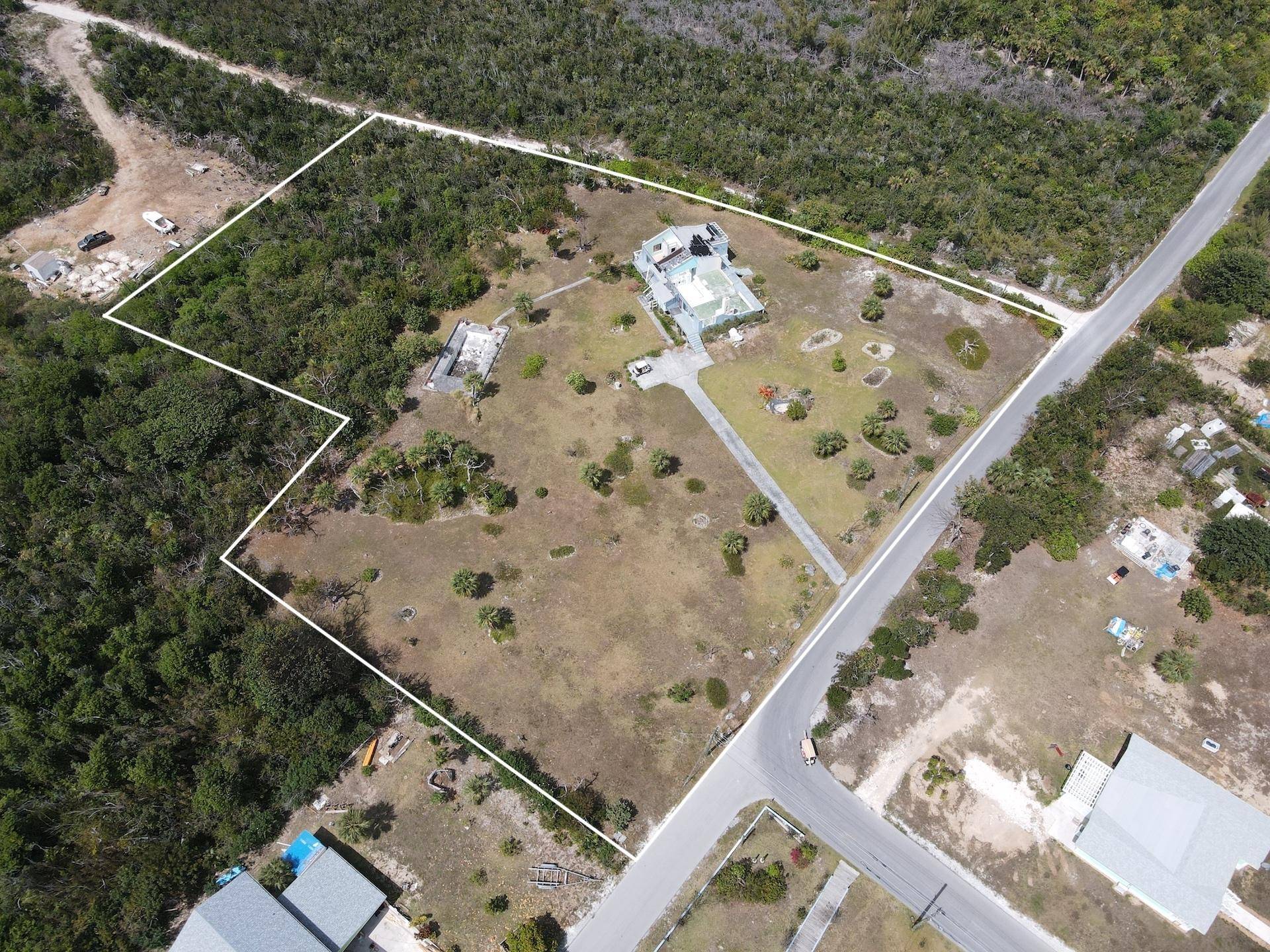 PLYMOUTH VIEW ACRES Single Family Home Abaco