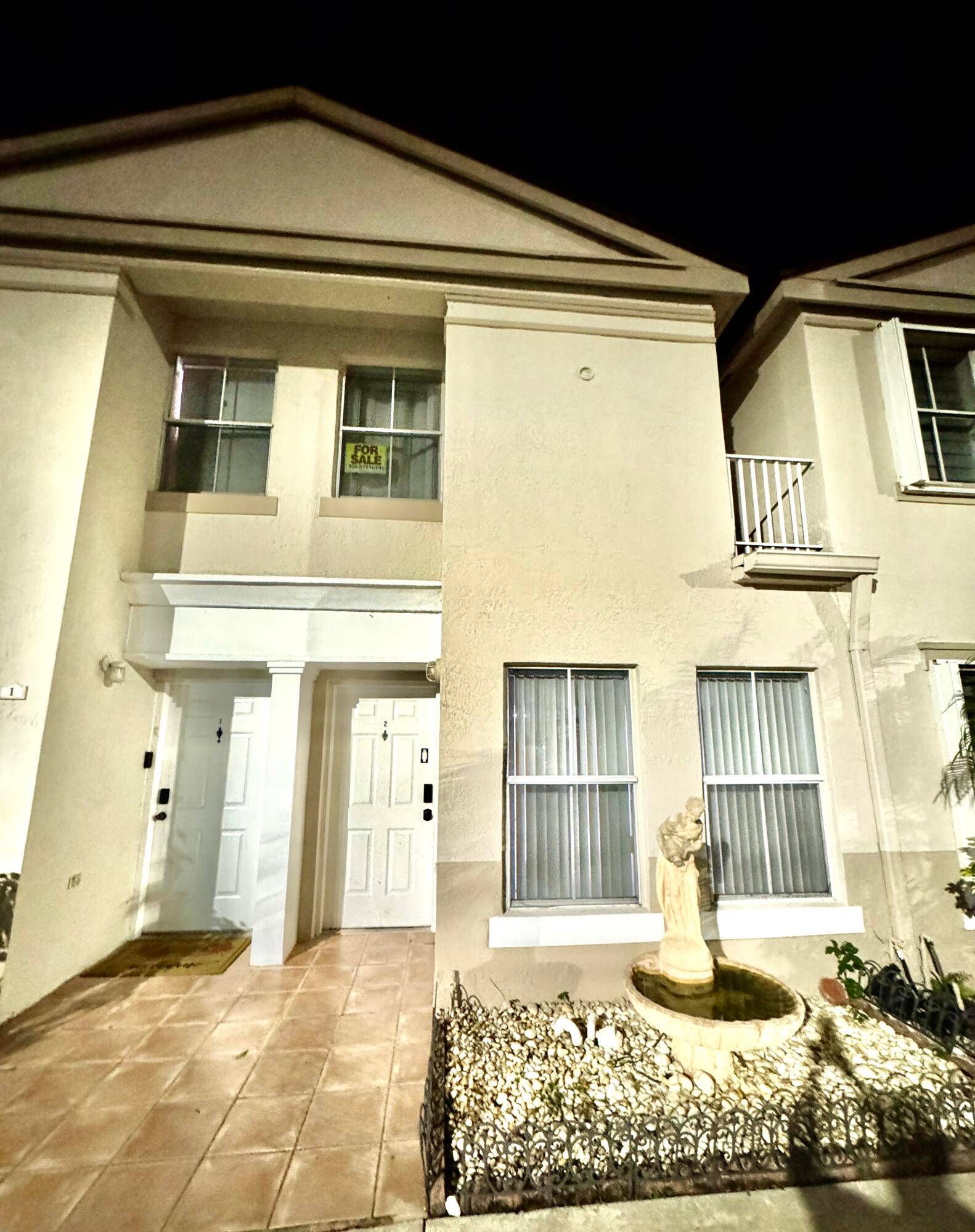LOCATION, LOCATION, LOCATION, this spacious 2 bedroom, 2.