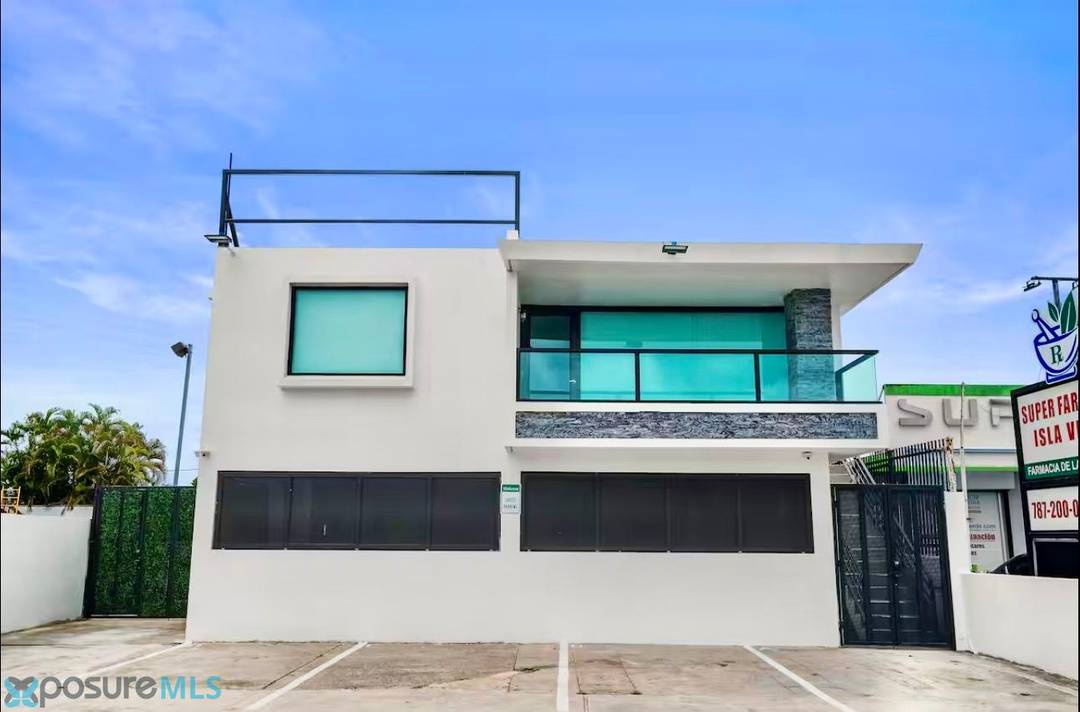 CALLE MARGINAL BALDORIOTY House Carolina