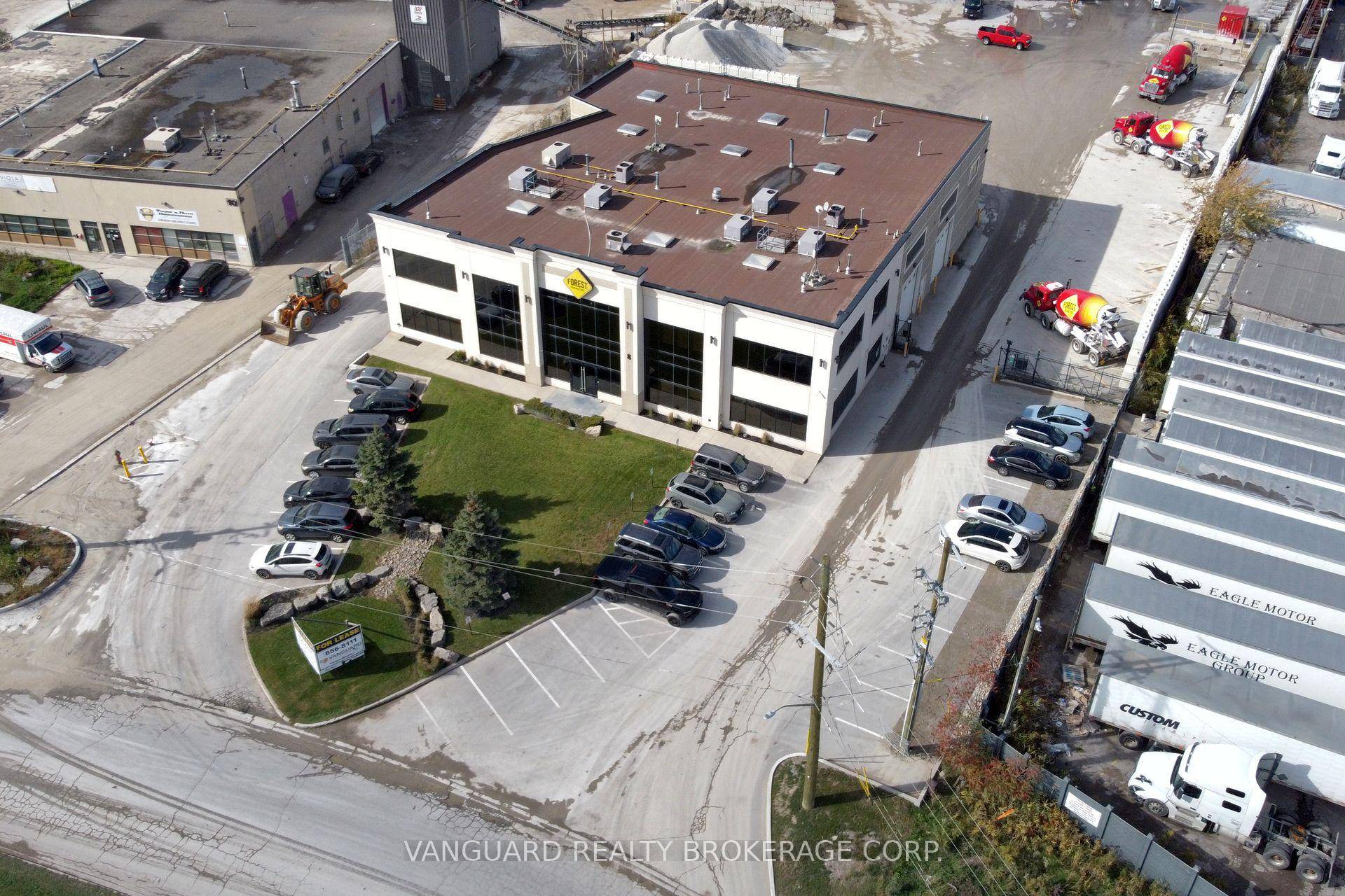 Rarely Available, This Stunning Office And Industrial Space Offers A Variety Of Permitted Uses.