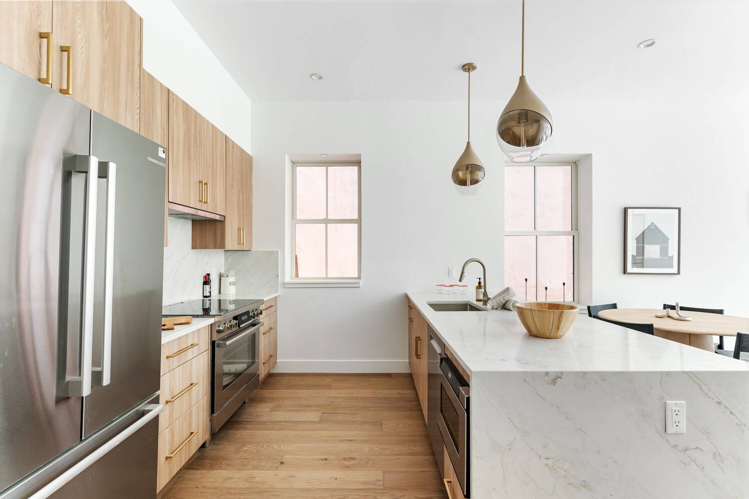 Experience unparalleled luxury at 193 22nd Street Nestled on a quiet, residential block in the heart of Greenwood Heights, 193 22nd Street is an intimate, newly constructed boutique condominium offering ...