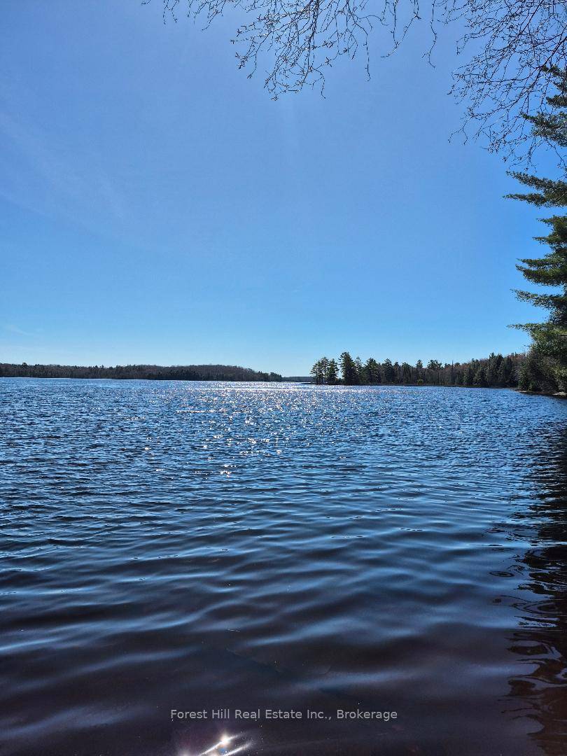 Heres a chance to purchase a large beautiful waterfront lot within the exclusive gated community of the Axe Lake Estates.