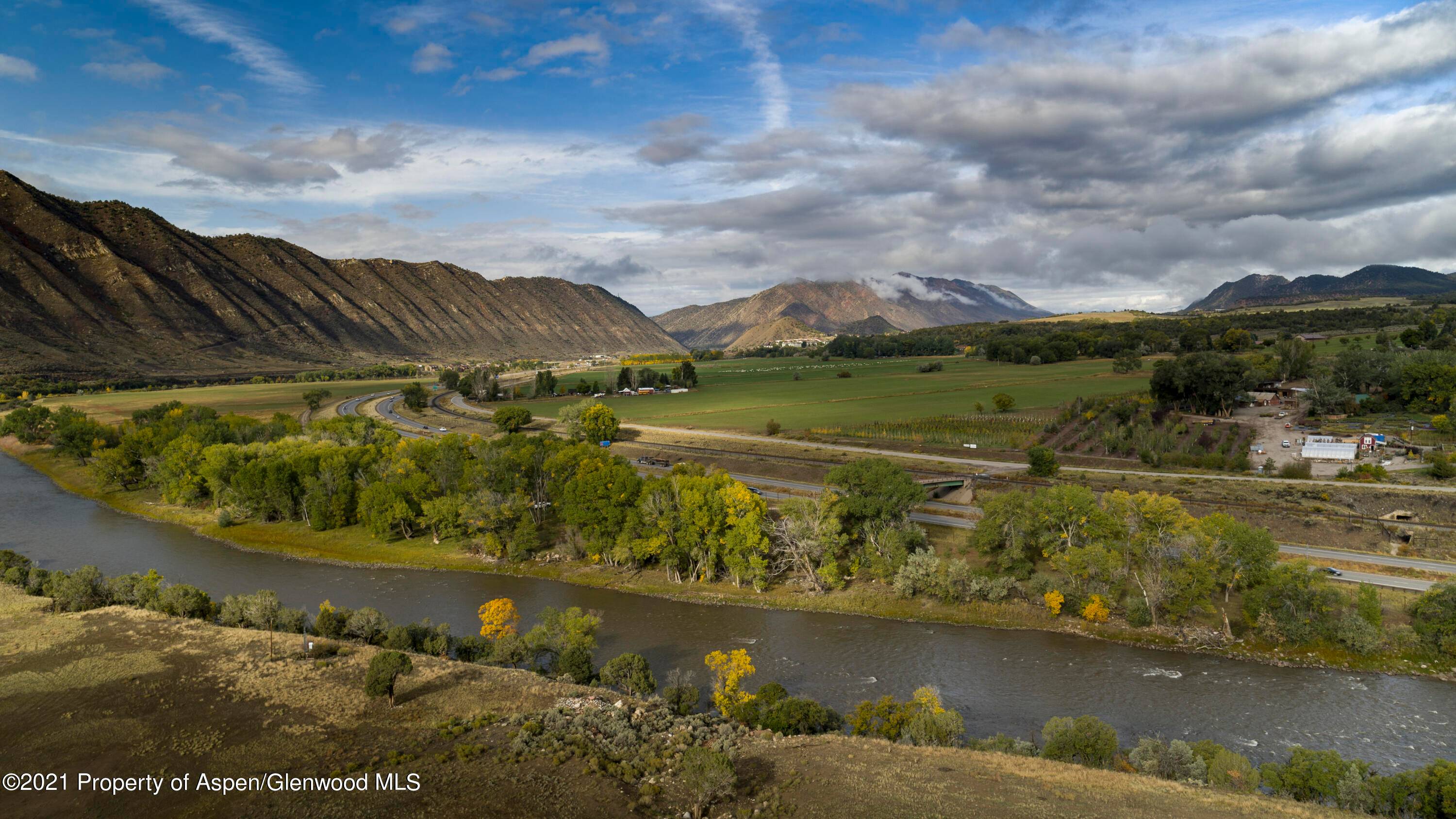 The Farm on the Colorado is a resource filled, legacy investment opportunity consisting of an 1, 123 acre ranch in the bustling Colorado River valley west of Glenwood Springs.
