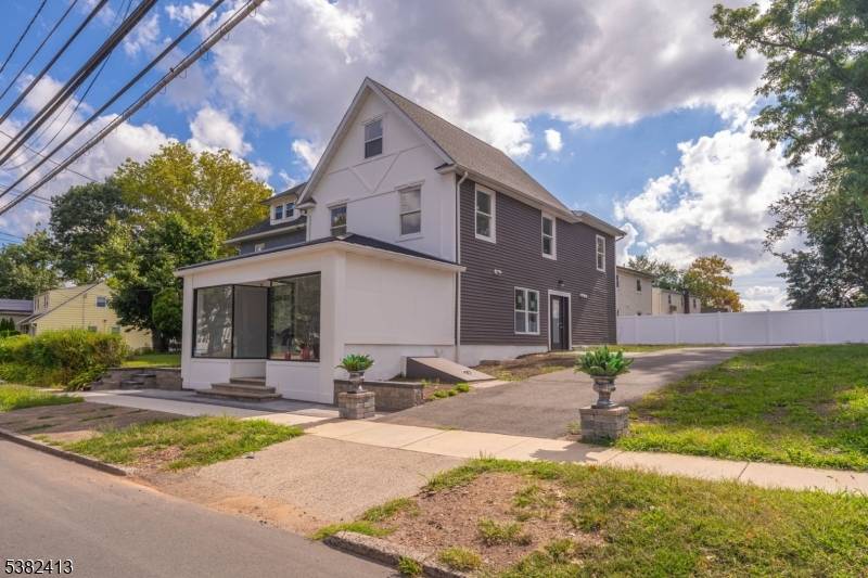 Welcome to this fully renovated mixed use property featuring 3 bedrooms and 2 bathrooms.
