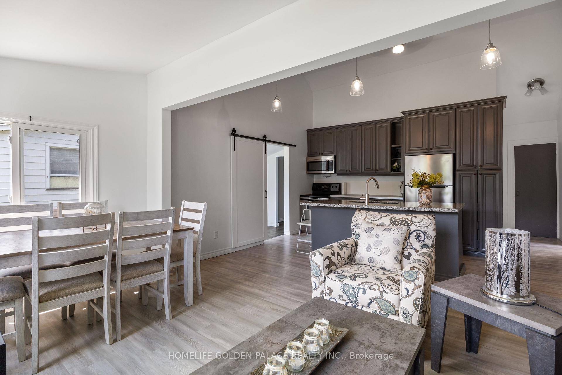 ENJOY LIVING IN this beautiful well renovated house with PRIVATE BEACH,.