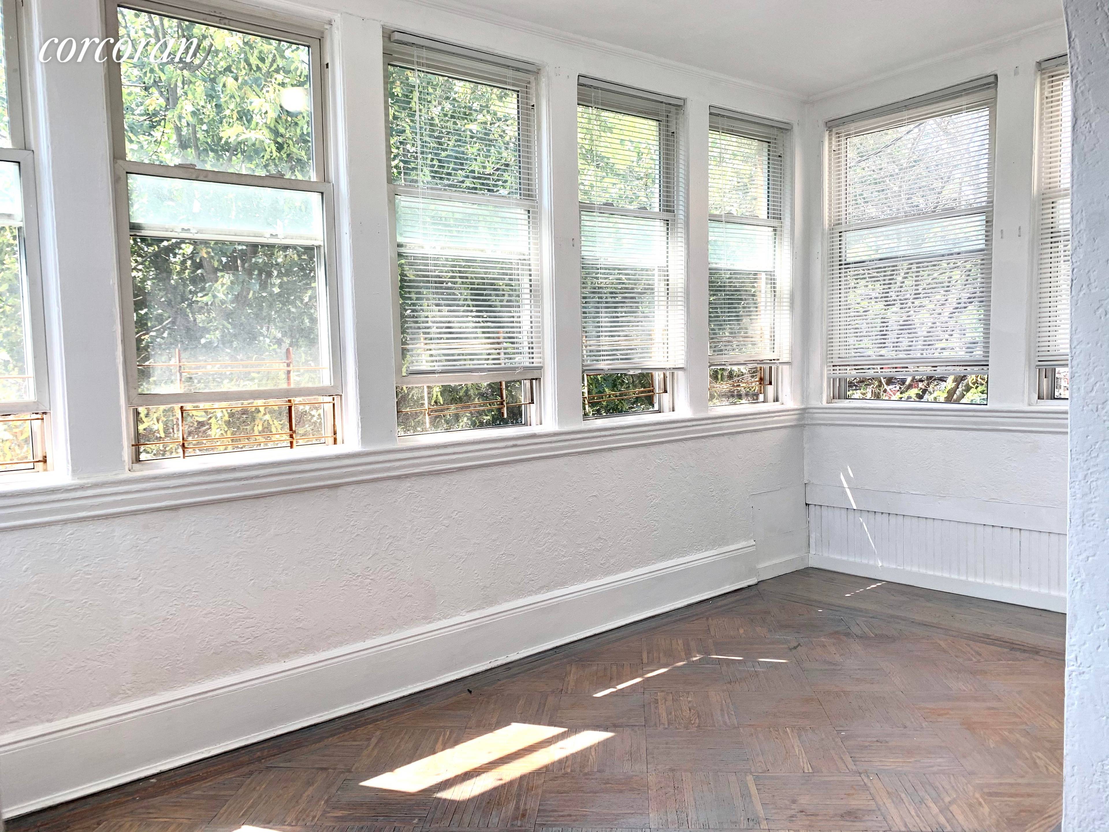 This is an auto generated Unit for BuildingRent 84 19 91st Avenue Windows galore in this bright, 2 bedroom apartment with home office in Woodhaven, Queens.