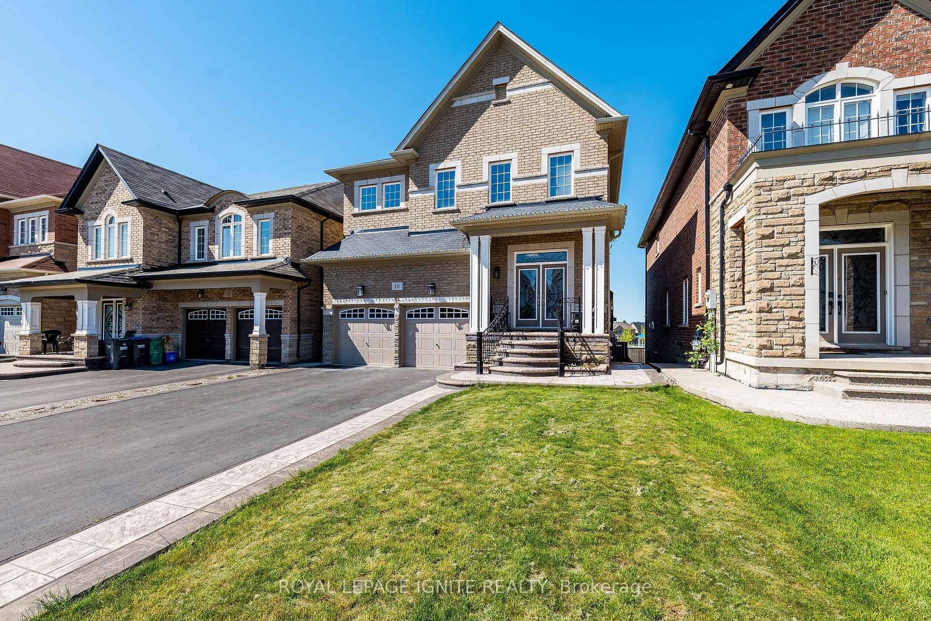 Stunning 2, 524 sq. ft. detached home featuring 5 bedrooms, 4 bathrooms, and a rare legal walkout basement with 9 foot ceilings and excellent income potential.