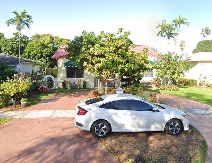 Discover this charming 4 bedroom, 3 bathroom pool home with an in law suite in Miami Springs.