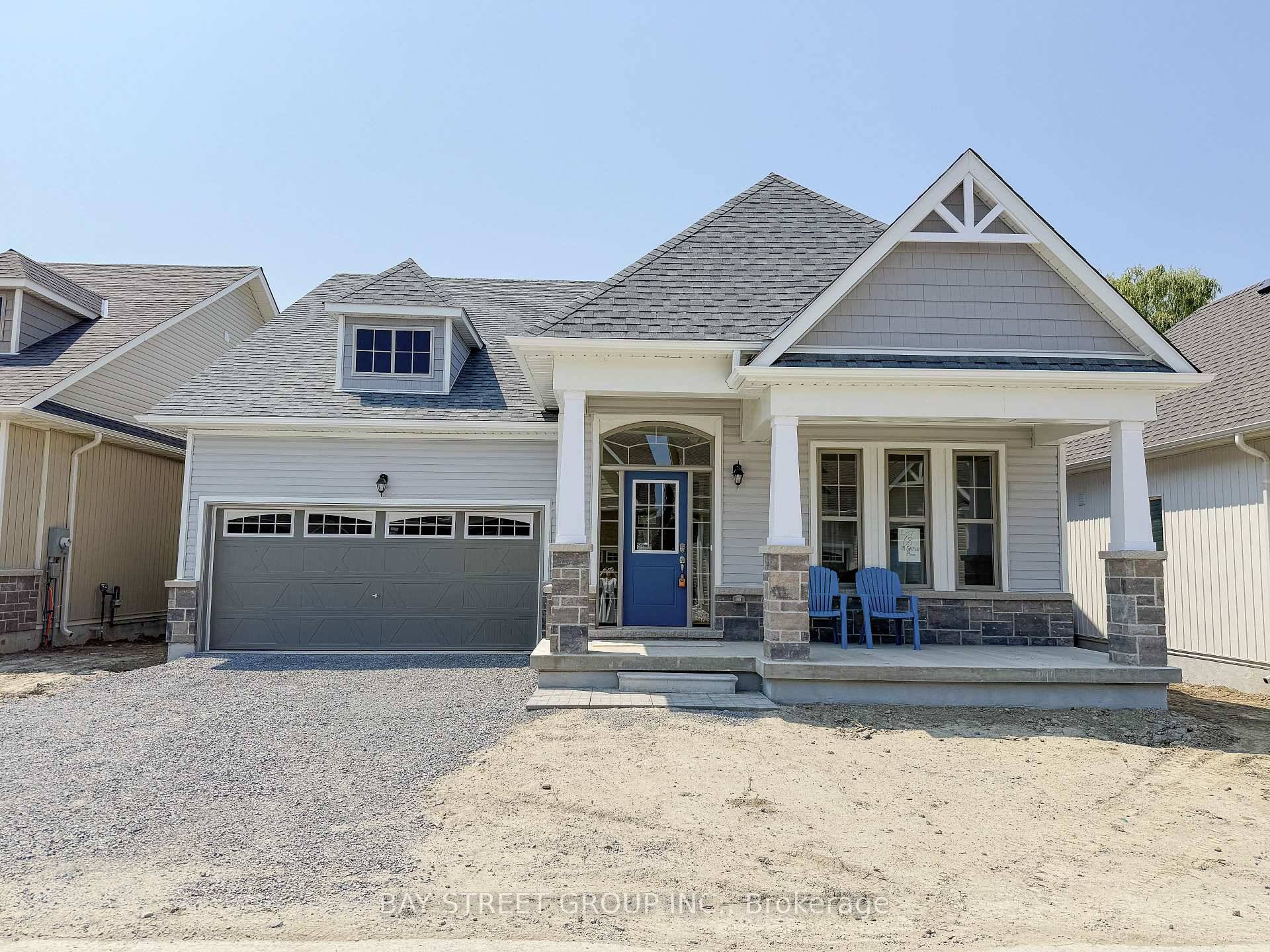 Welcome to Hedge Road Landing, a premier active living community where comfort meets nature just 1 hour from Toronto.