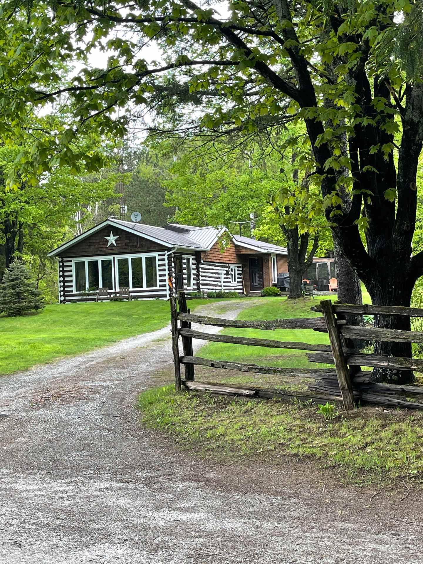 Country Retreat on 100 Acres.