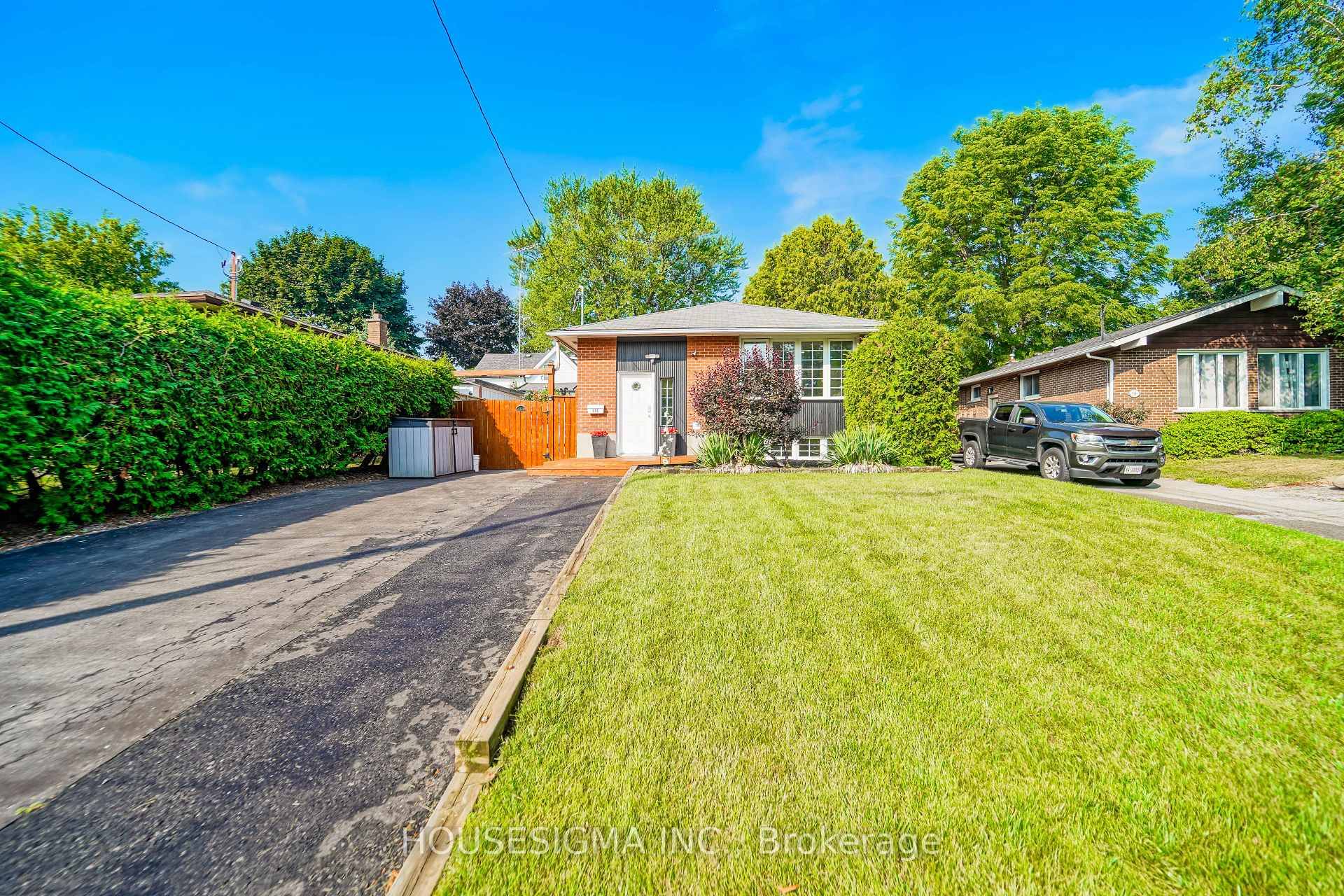 Welcome to this beautifully renovated 2 1 bedroom, 3 bathroom raised bungalow, featuring a fully legal 2 unit dwelling !