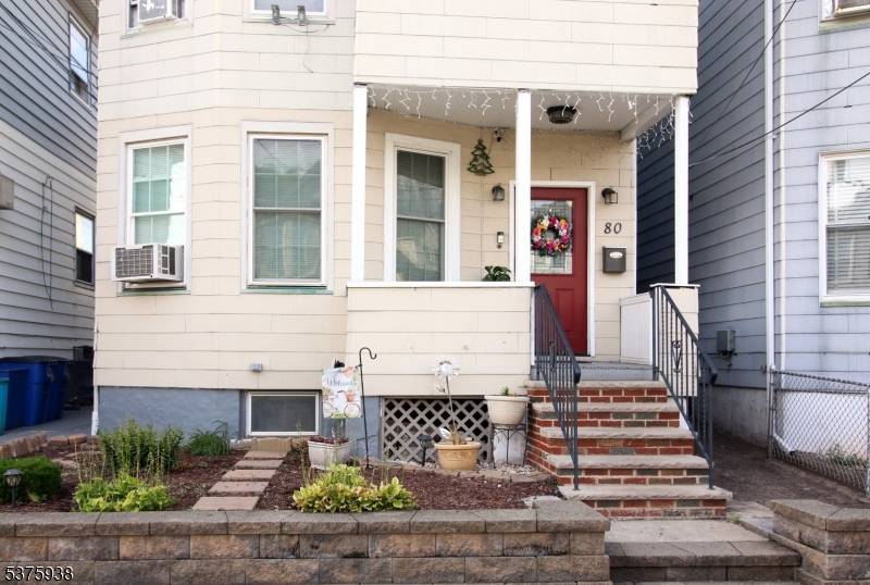 Potential abounds in this lovely two family close to everything.